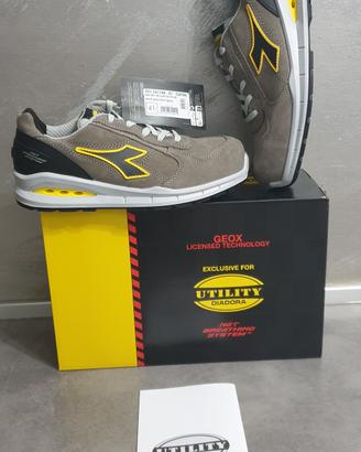scarpe da lavoro antinfortunistiche Geox n. 41 s3