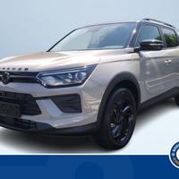 KGM Korando Black Edition 1.5 Turbo GDI 163 C...
