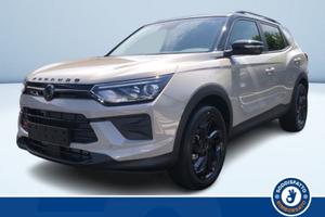 KGM Korando Black Edition 1.5 Turbo GDI 163 C...