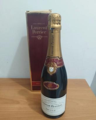 champagne Laurent Perrier