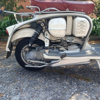 Lambretta SX 200