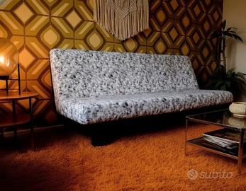 🟠 Divano Stile Retrò Mid-Century 