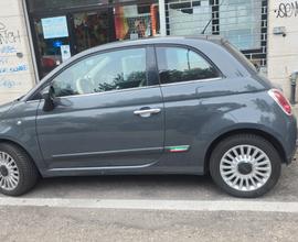 Fiat 500 (2007-2016) - 2010