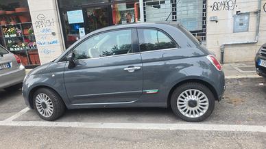 Fiat 500 (2007-2016) - 2010