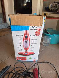 Scopa a Vapore H2O X5+ 