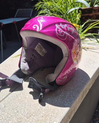 casco sci bimba