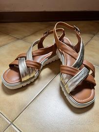 Sandalo donna n.38