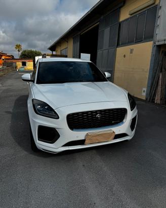 Jaguar epace phev 300