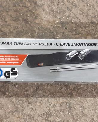 Chiave smontagomme