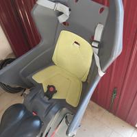 seggiolino bici posteriore 