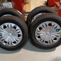 Pneumatici Hankook Winter 215 65 17