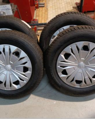 Pneumatici Hankook Winter 215 65 17
