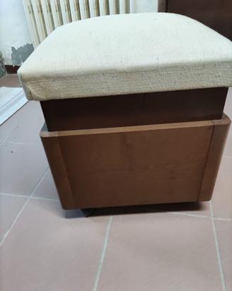 POUF CONTENITORE