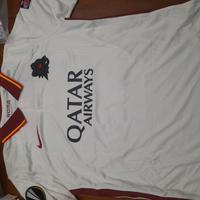 maglia zaniolo Roma