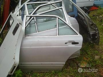 Ricambi Mercedes W126 ( '79 - '91)