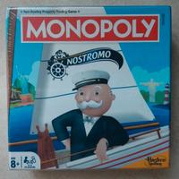 gioco da tavolo Monopoly Nostromo ed. limitata