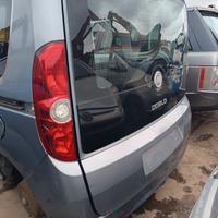 Portellone Posteriore Fiat Doblò 2011