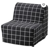 Poltrona letto Ikea