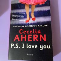 P.S. I love you Cecelia Ahern