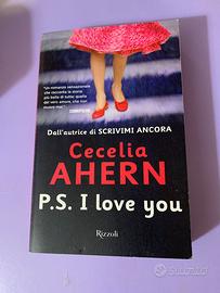 P.S. I love you Cecelia Ahern