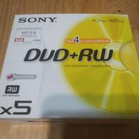 dvd+ rw e cd R80