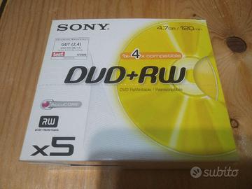 dvd+ rw e cd R80
