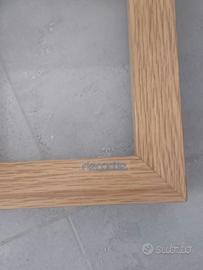 Lampada da terra DECORTIE il legno quercia