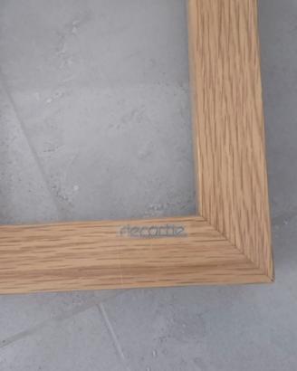 Lampada da terra DECORTIE il legno quercia