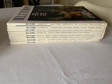 Rivista Bell'Europa 1993