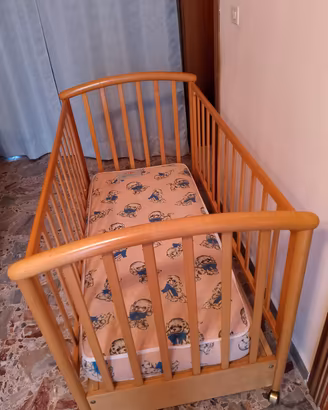 Lettino per neonato