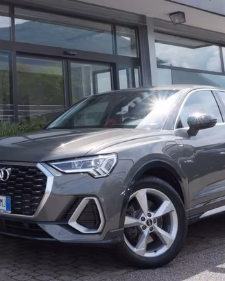 Audi Q3 SPB 45 TFSIe S tronic S line PLUG-in