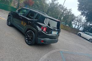 renegade total black, anno 2017, km.92.000