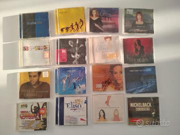 CD musica