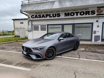 CLA 45 Amg Mercedes