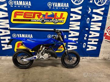 Yamaha YZ 125 SUPER MOTARD