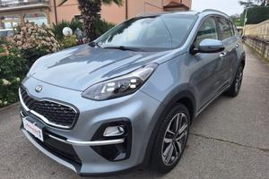 KIA Sportage 1.6 CRDI 115 CV 2WD Mild Hybrid Ene