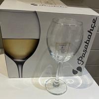 6 calici da vino Pasabahce 290 ml