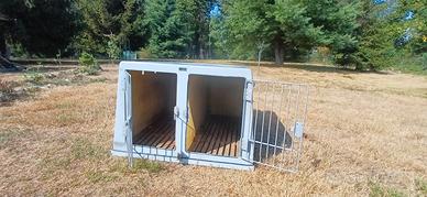 Kennel doppio