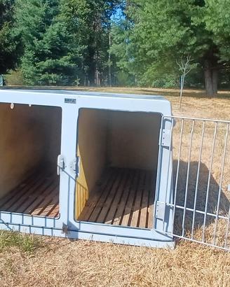 Kennel doppio
