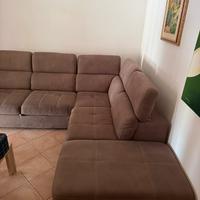 Divano angolare