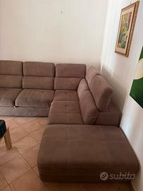 Divano angolare