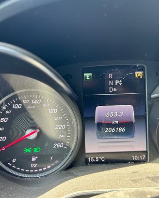 Mercedes c200