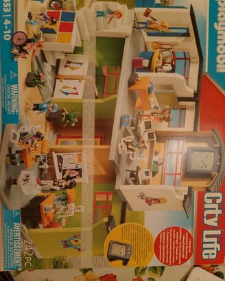 Playmobil City Life 9453