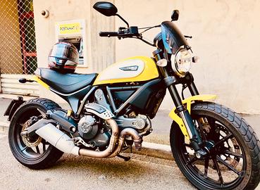 Ducati Scrambler 800