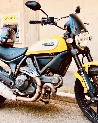 Ducati Scrambler 800