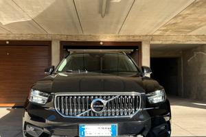 Volvo xc40 plug-in Hybrid