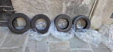 n. 4 gomme estive 155/70/R13 75T anche x Fiat 600