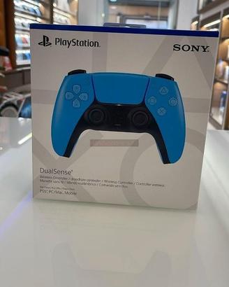 Sony DualSense PS5 Starlight Blue - NUOVO