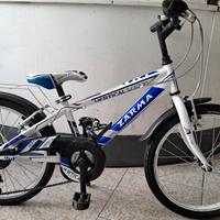 MTB 20 BAMBINO CAMBIO SHIMANO 6 VEL