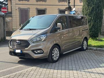 FORD Tourneo Custom 310 2.0 TDCi 130CV PC Titani